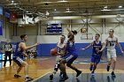 MBBall vs Emmanuel  Wheaton College Men's Basketball vs Emmanuel College. - Photo By: KEITH NORDSTROM : Wheaton, basketball, team photo, MBBall2019